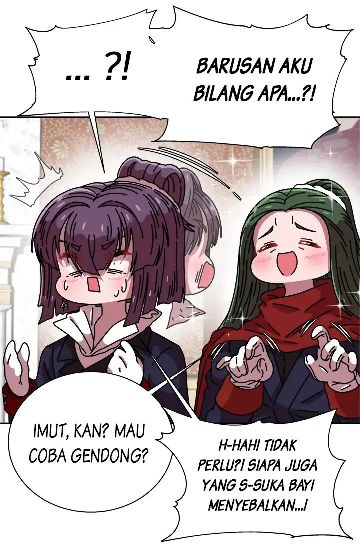 I Was Born as The Demon Lord’s Daughter Chapter 62 - halaman 13