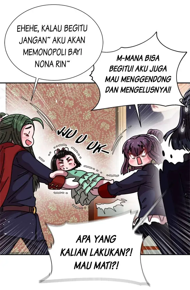 I Was Born as The Demon Lord’s Daughter Chapter 62 - halaman 14