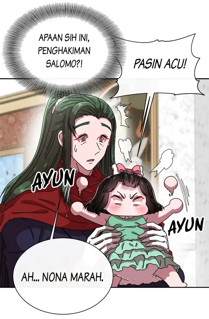 I Was Born as The Demon Lord’s Daughter Chapter 62 - halaman 15