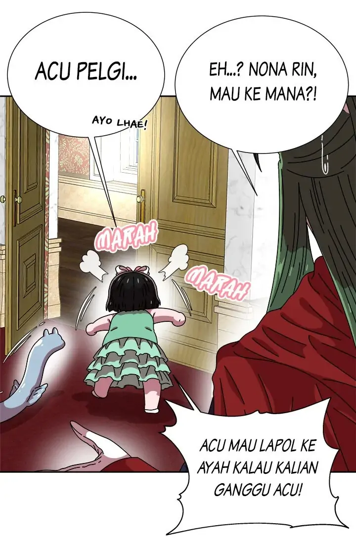 I Was Born as The Demon Lord’s Daughter Chapter 62 - halaman 16