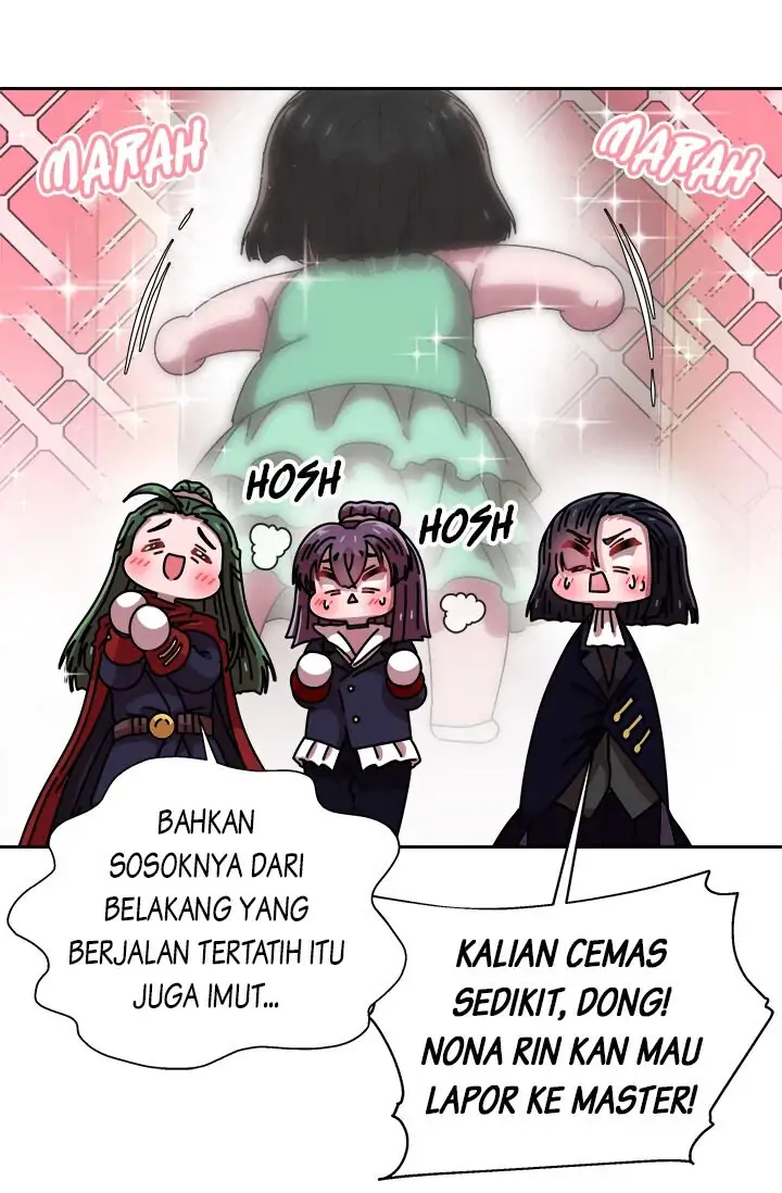 I Was Born as The Demon Lord’s Daughter Chapter 62 - halaman 17