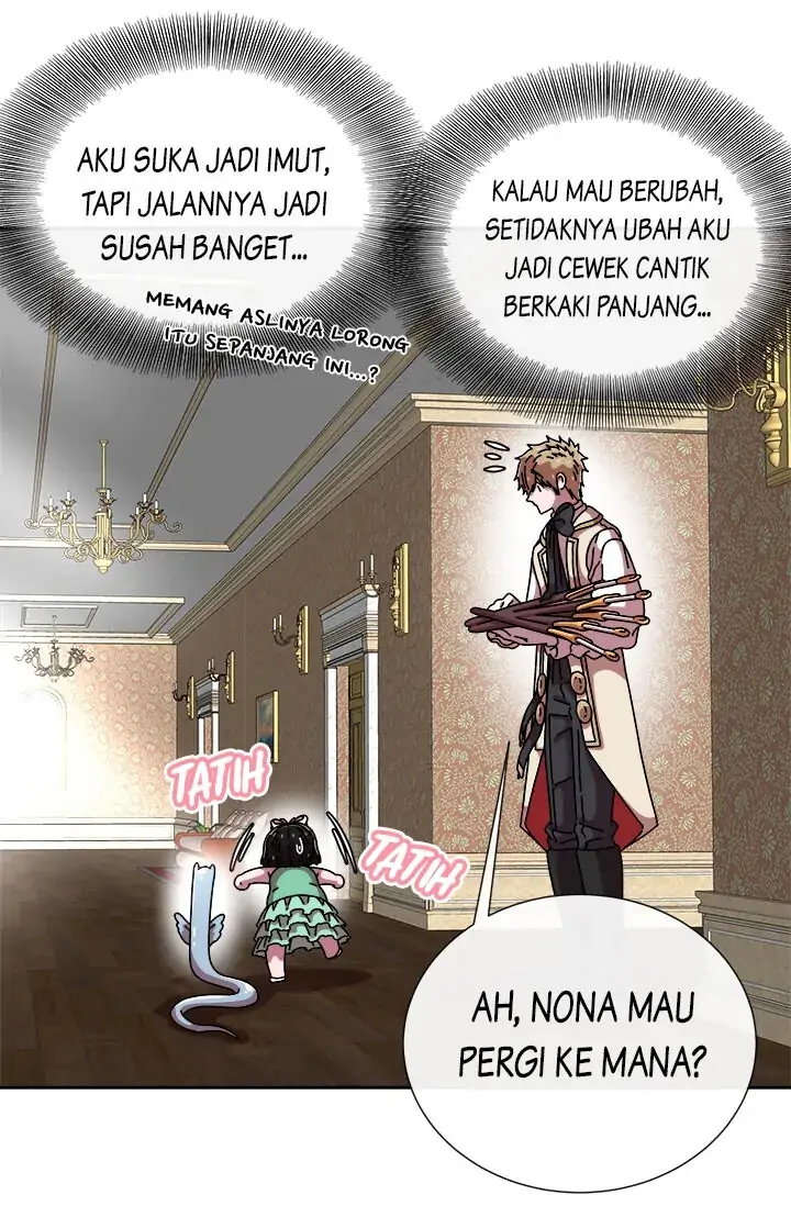 I Was Born as The Demon Lord’s Daughter Chapter 62 - halaman 18