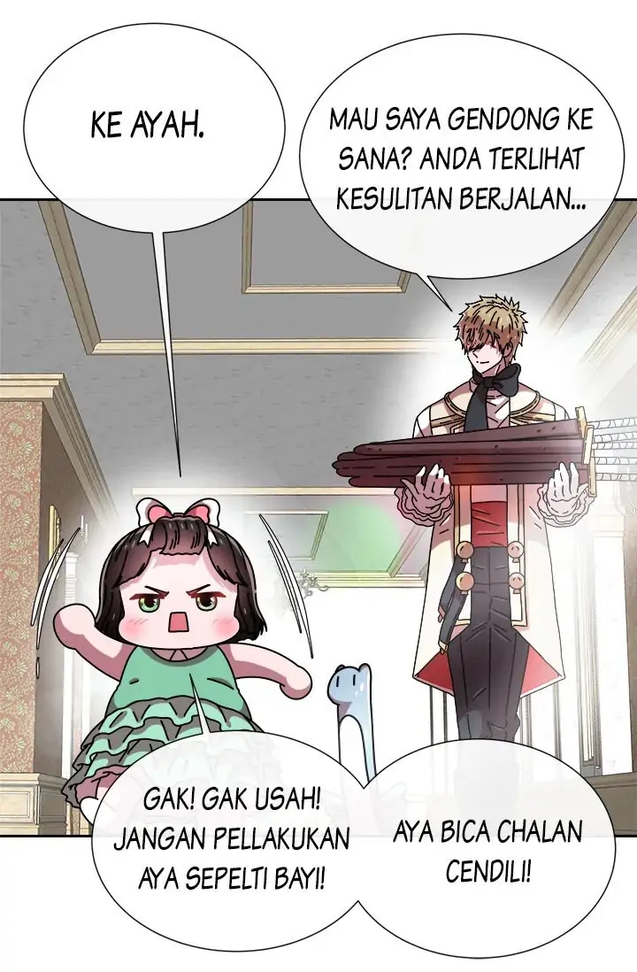 I Was Born as The Demon Lord’s Daughter Chapter 62 - halaman 19