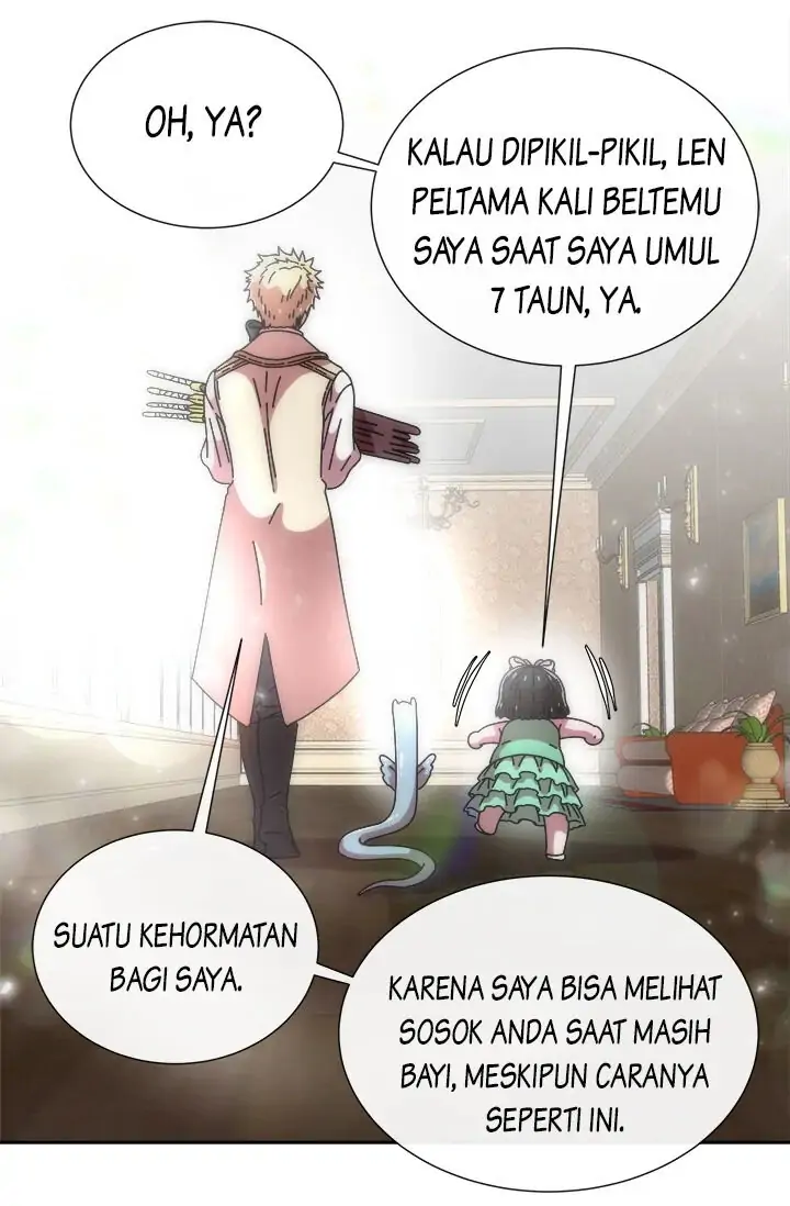 I Was Born as The Demon Lord’s Daughter Chapter 62 - halaman 21