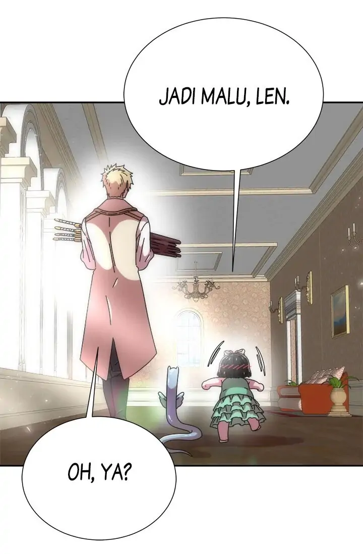 I Was Born as The Demon Lord’s Daughter Chapter 62 - halaman 25