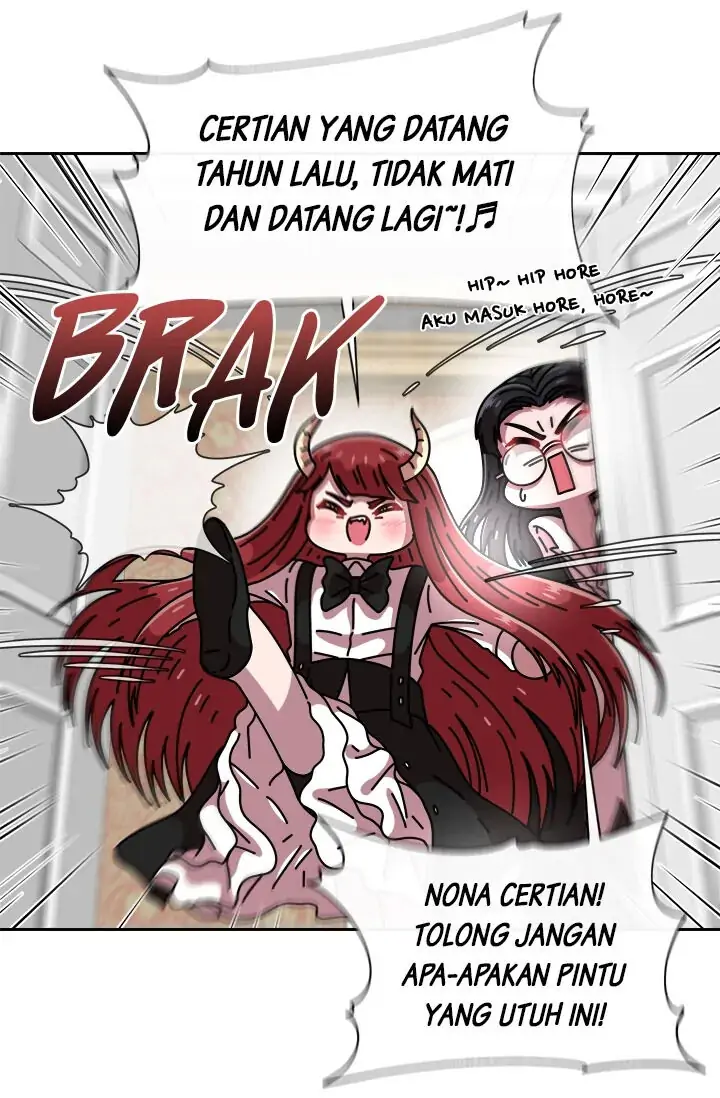 I Was Born as The Demon Lord’s Daughter Chapter 62 - halaman 38