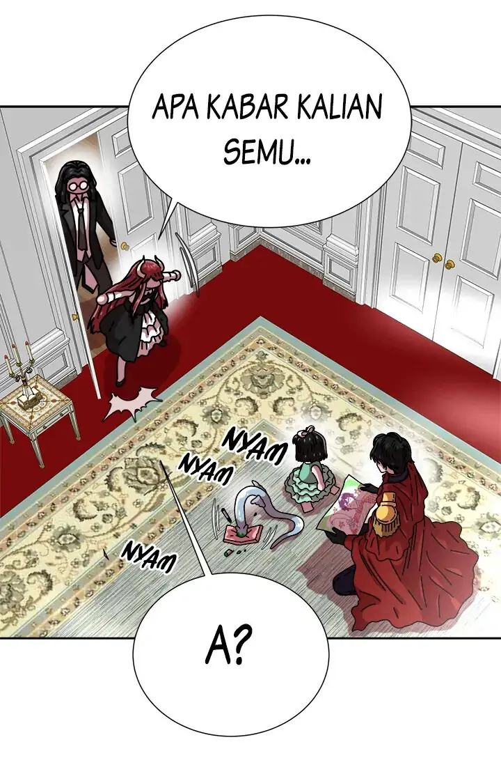 I Was Born as The Demon Lord’s Daughter Chapter 62 - halaman 39