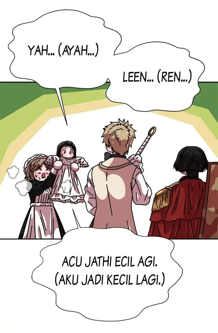 I Was Born as The Demon Lord’s Daughter Chapter 62 - halaman 4