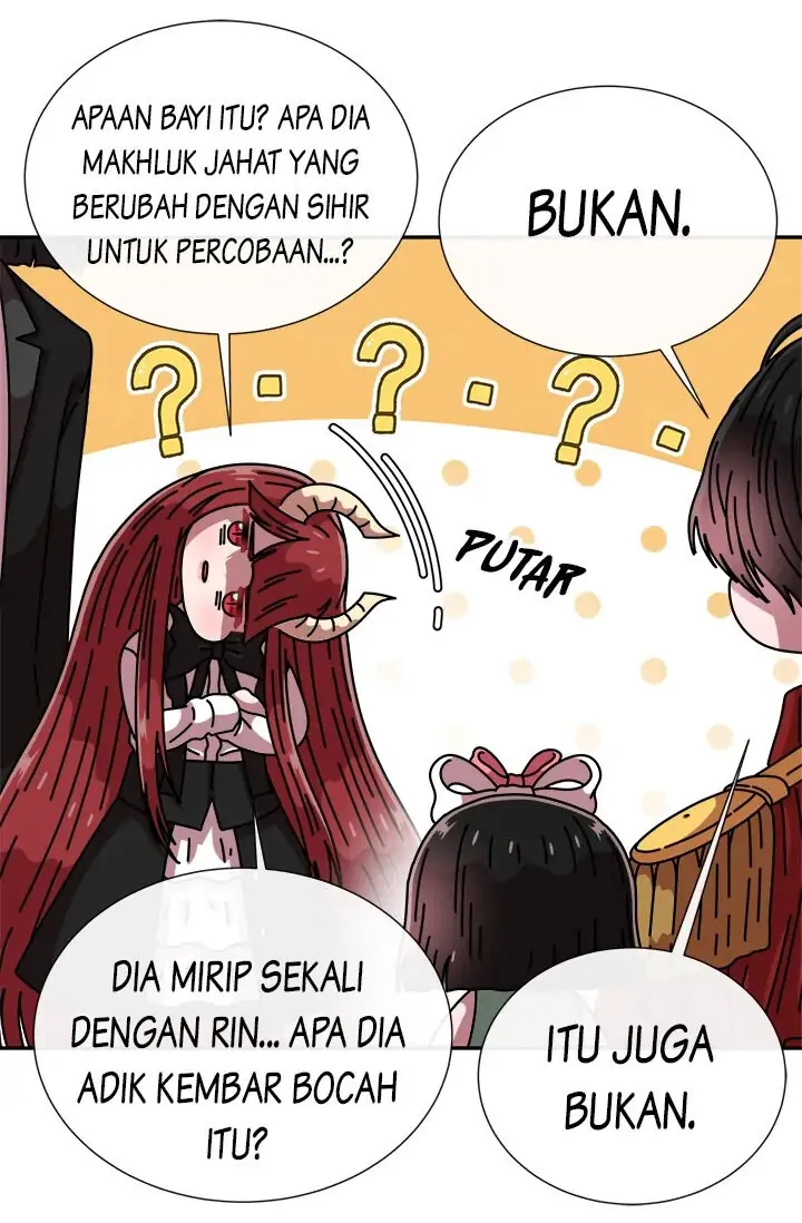 I Was Born as The Demon Lord’s Daughter Chapter 62 - halaman 40