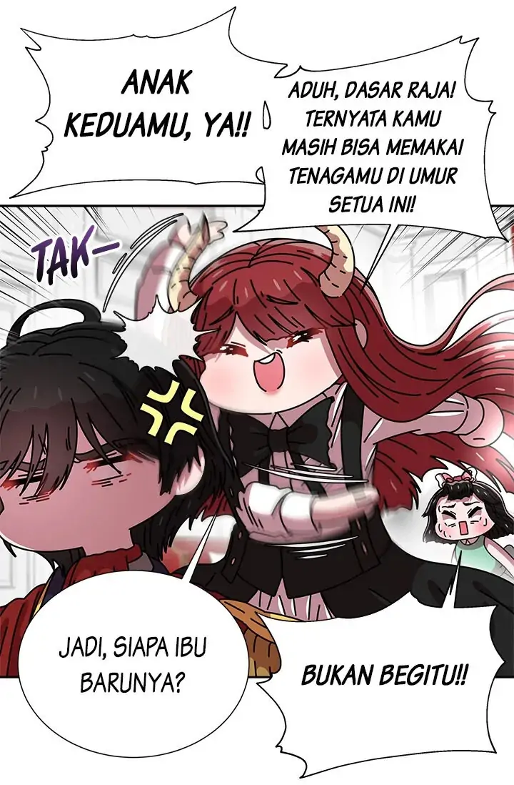 I Was Born as The Demon Lord’s Daughter Chapter 62 - halaman 42