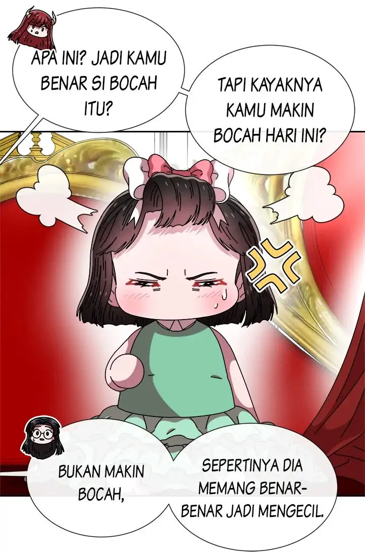 I Was Born as The Demon Lord’s Daughter Chapter 62 - halaman 44