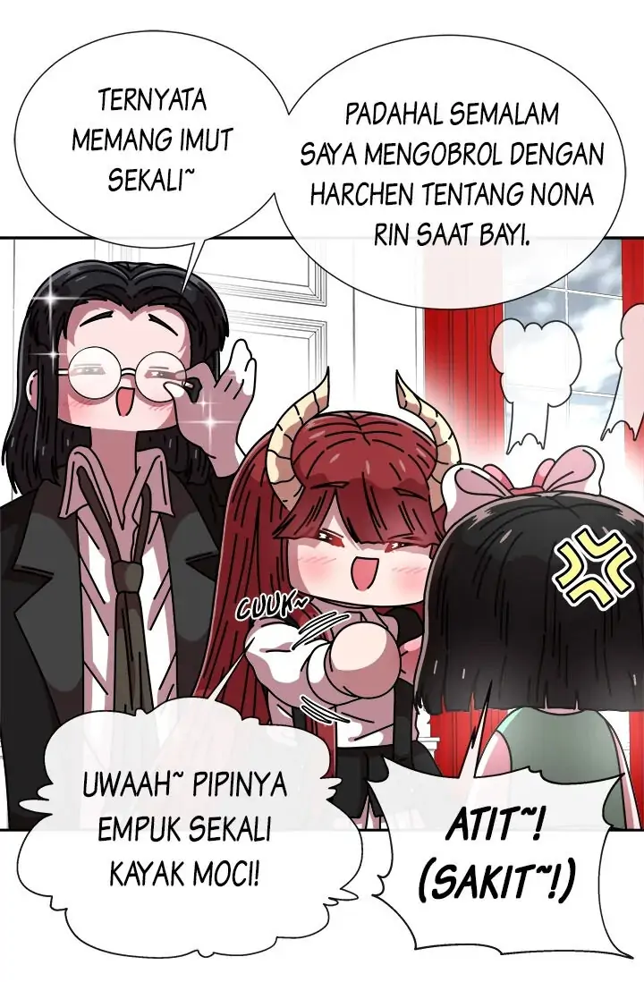 I Was Born as The Demon Lord’s Daughter Chapter 62 - halaman 45