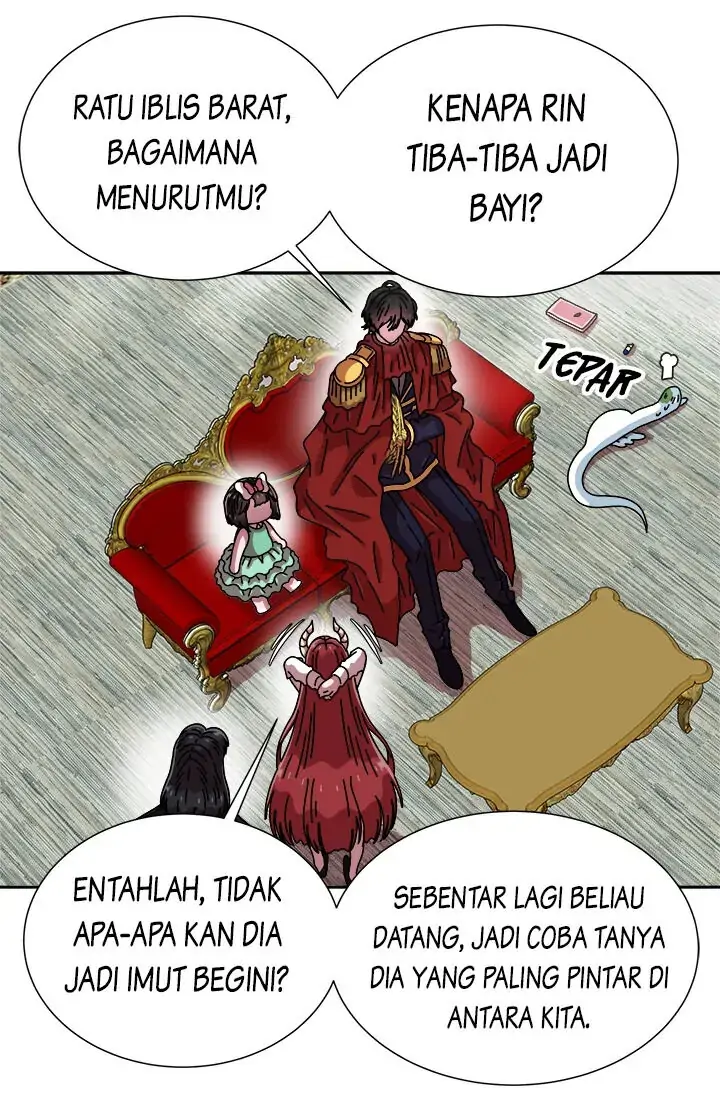 I Was Born as The Demon Lord’s Daughter Chapter 62 - halaman 46