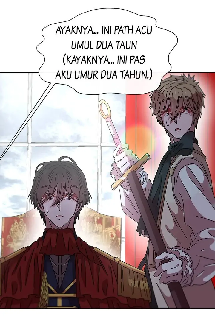 I Was Born as The Demon Lord’s Daughter Chapter 62 - halaman 5