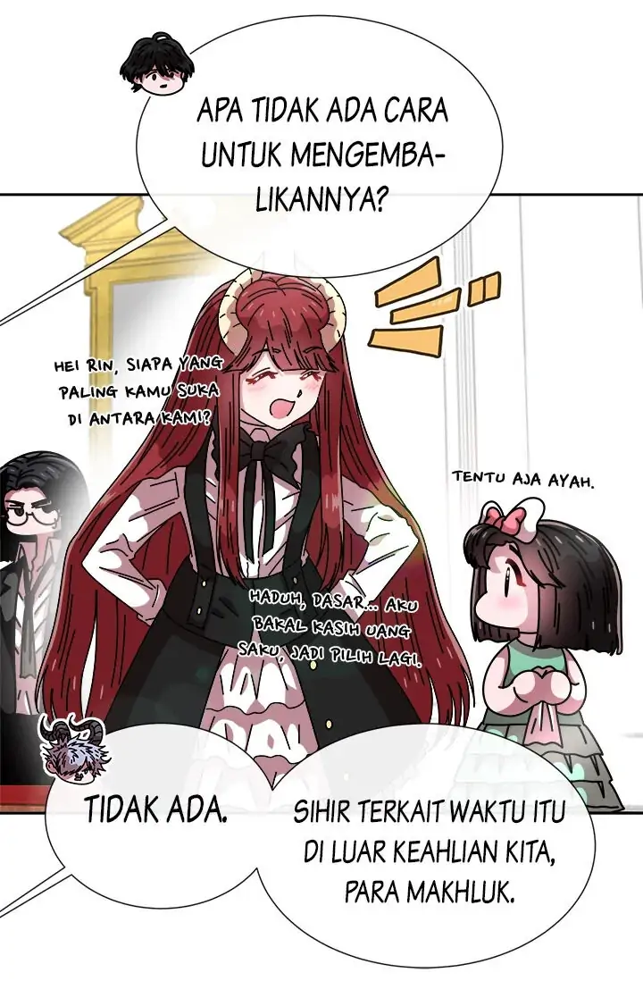 I Was Born as The Demon Lord’s Daughter Chapter 62 - halaman 60