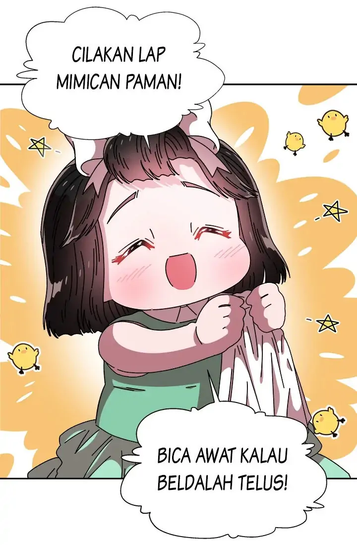 I Was Born as The Demon Lord’s Daughter Chapter 62 - halaman 63