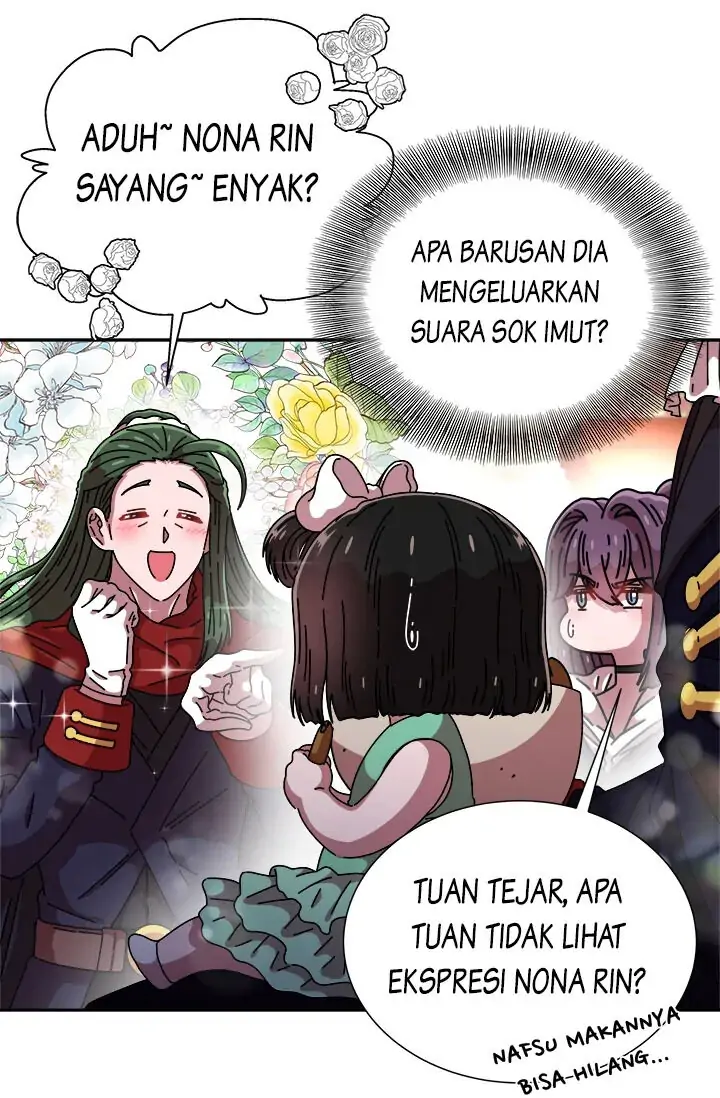 I Was Born as The Demon Lord’s Daughter Chapter 62 - halaman 9