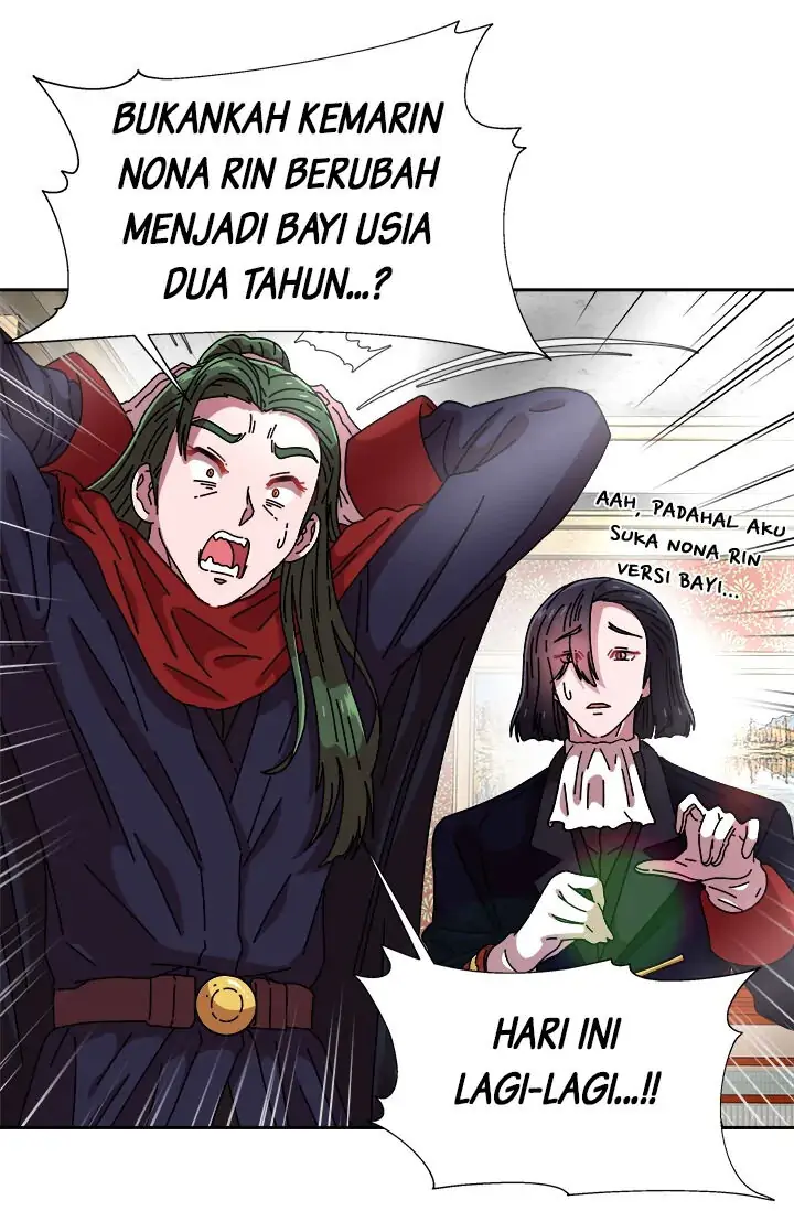 I Was Born as The Demon Lord’s Daughter Chapter 63 - halaman 35