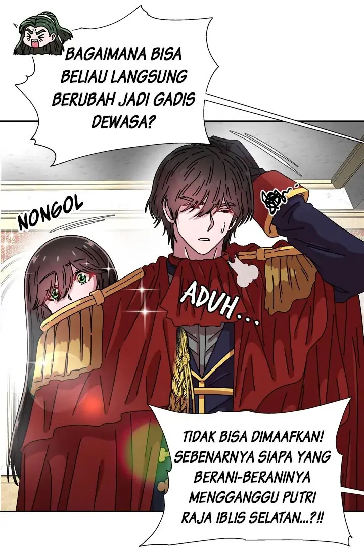 I Was Born as The Demon Lord’s Daughter Chapter 63 - halaman 36