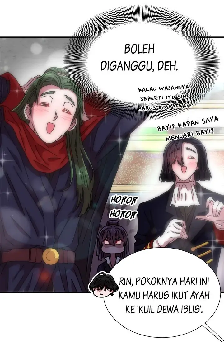 I Was Born as The Demon Lord’s Daughter Chapter 63 - halaman 38