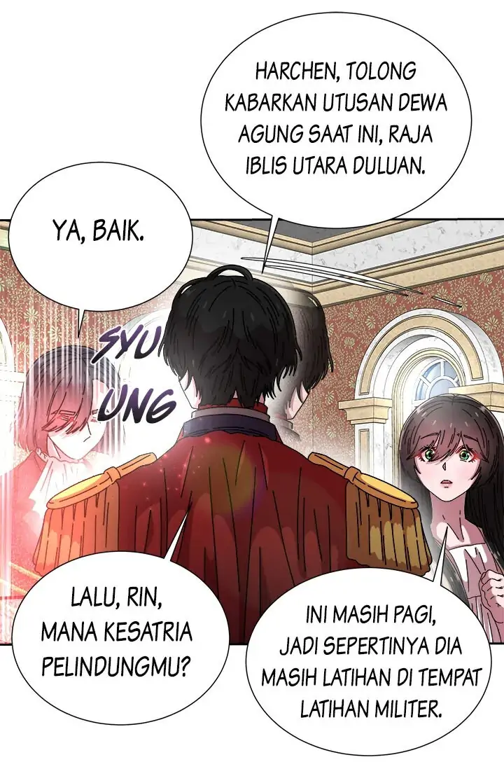 I Was Born as The Demon Lord’s Daughter Chapter 63 - halaman 40