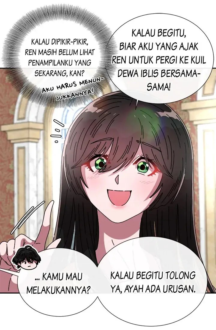 I Was Born as The Demon Lord’s Daughter Chapter 63 - halaman 41