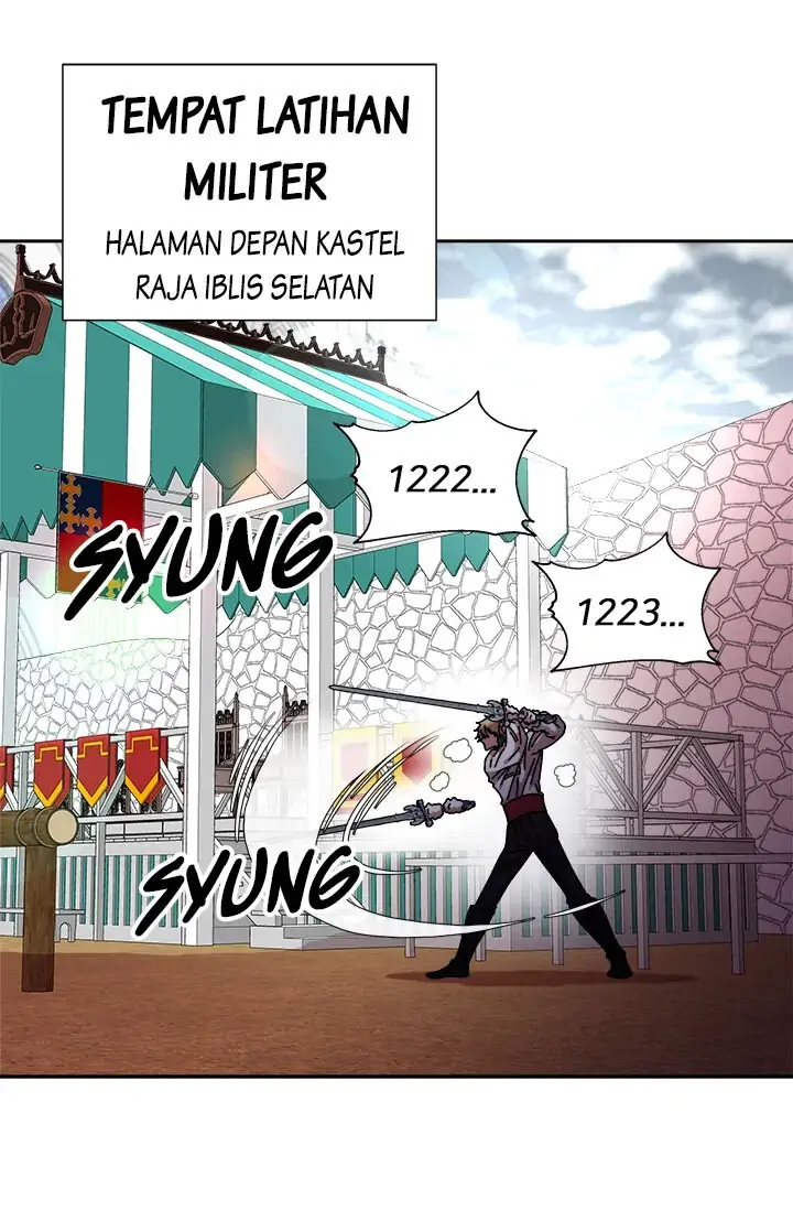 I Was Born as The Demon Lord’s Daughter Chapter 63 - halaman 43