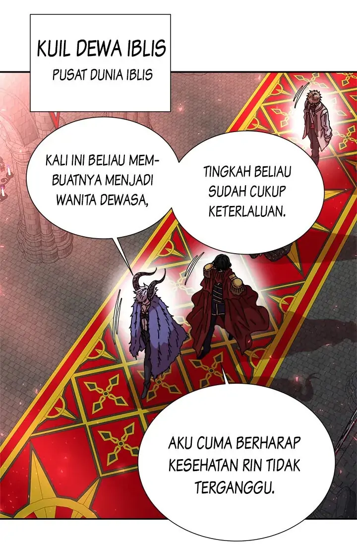 I Was Born as The Demon Lord’s Daughter Chapter 63 - halaman 64