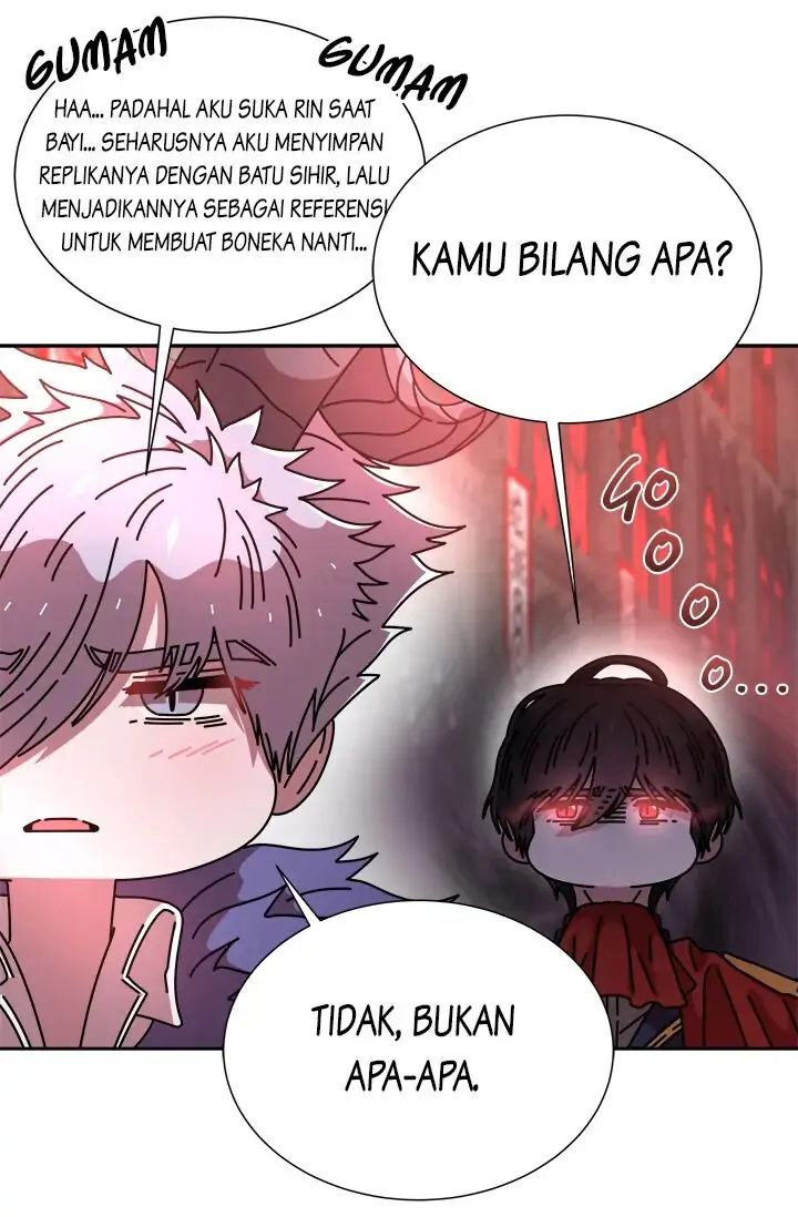 I Was Born as The Demon Lord’s Daughter Chapter 63 - halaman 65