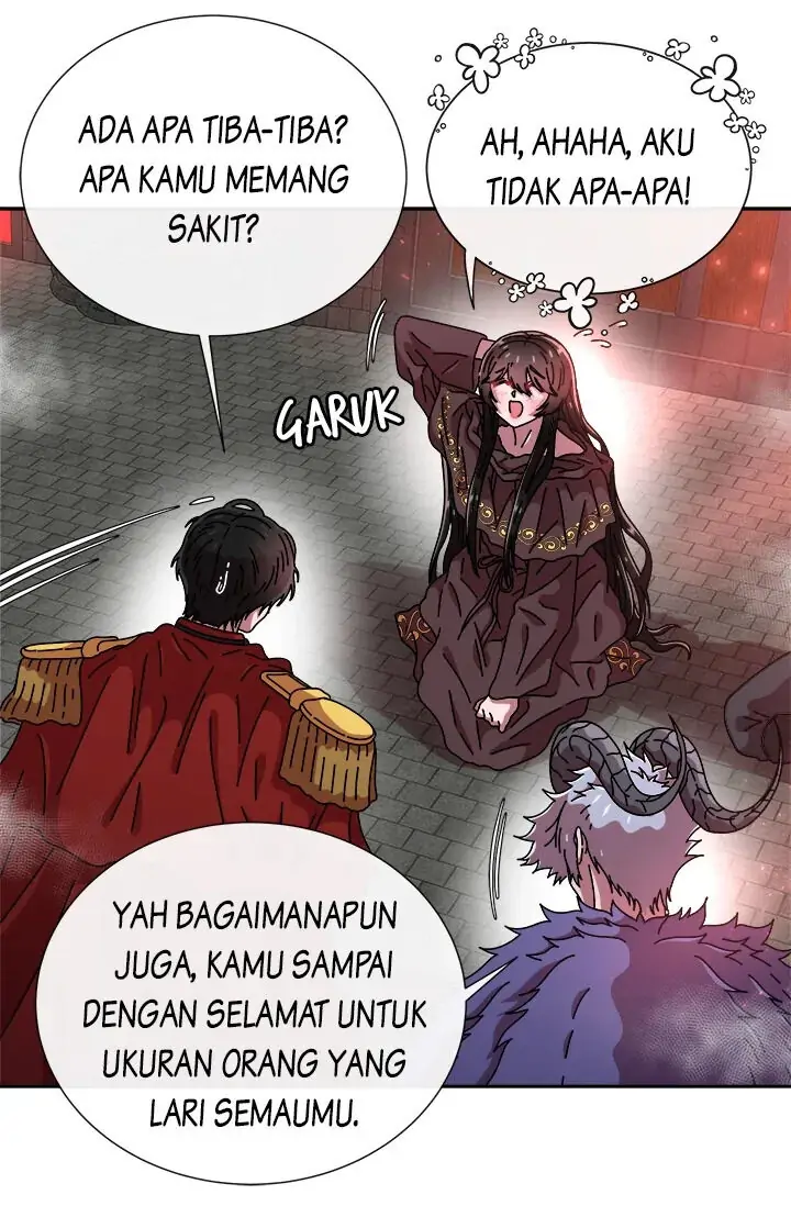 I Was Born as The Demon Lord’s Daughter Chapter 64 - halaman 13