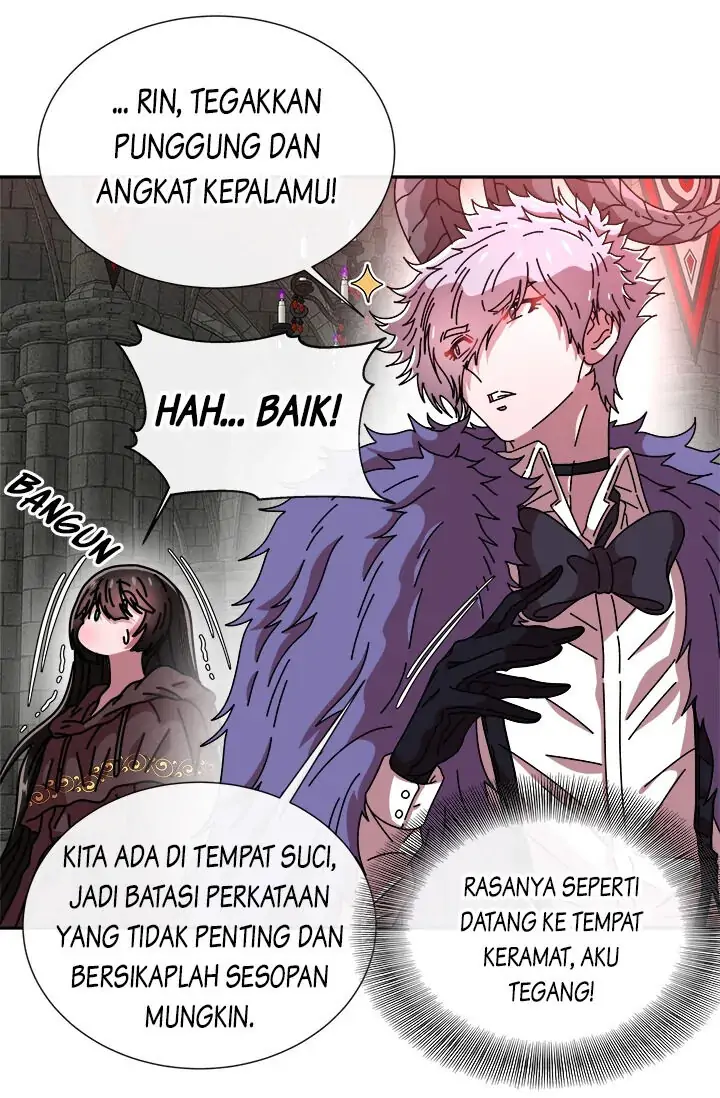 I Was Born as The Demon Lord’s Daughter Chapter 64 - halaman 17
