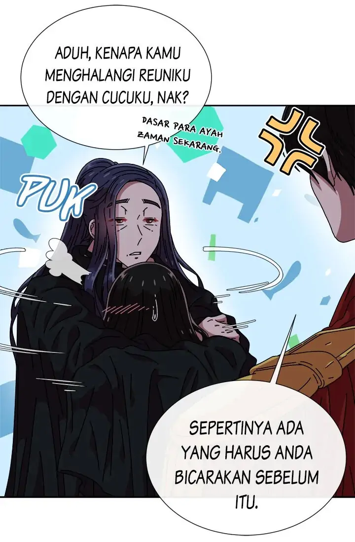 I Was Born as The Demon Lord’s Daughter Chapter 64 - halaman 26