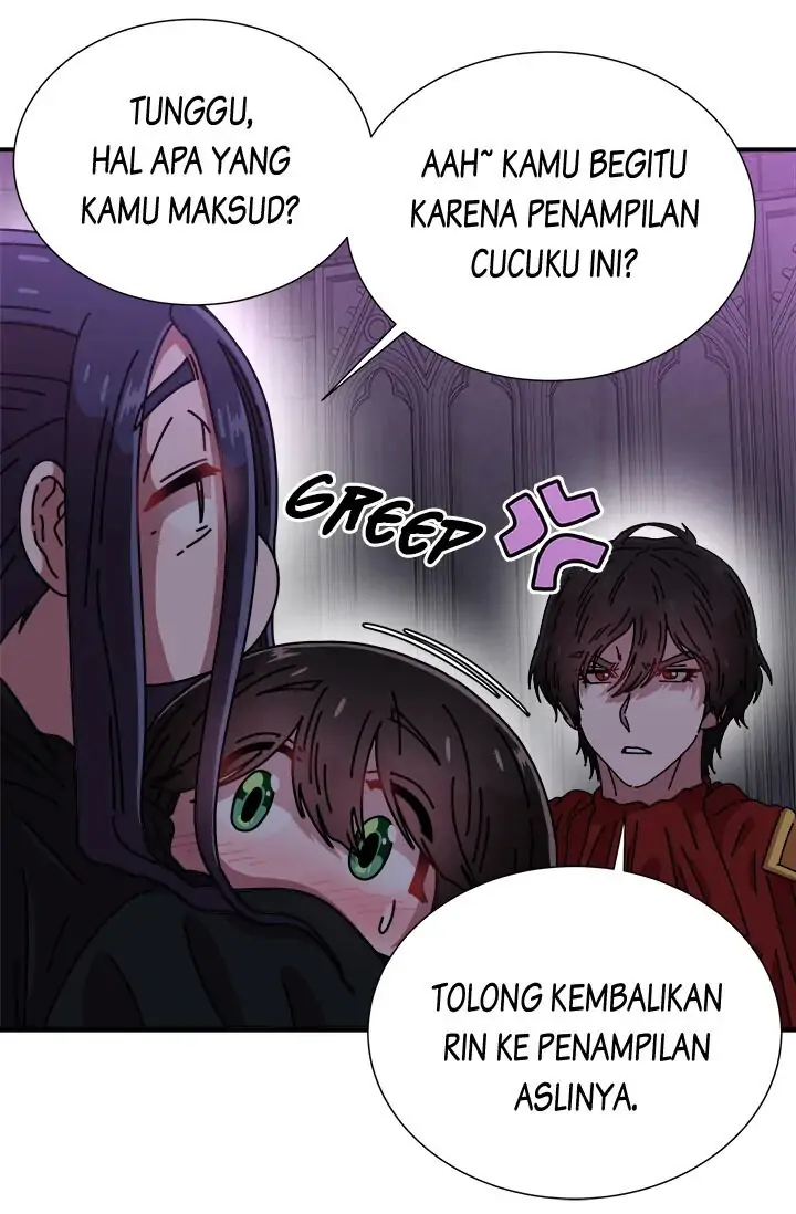 I Was Born as The Demon Lord’s Daughter Chapter 64 - halaman 27