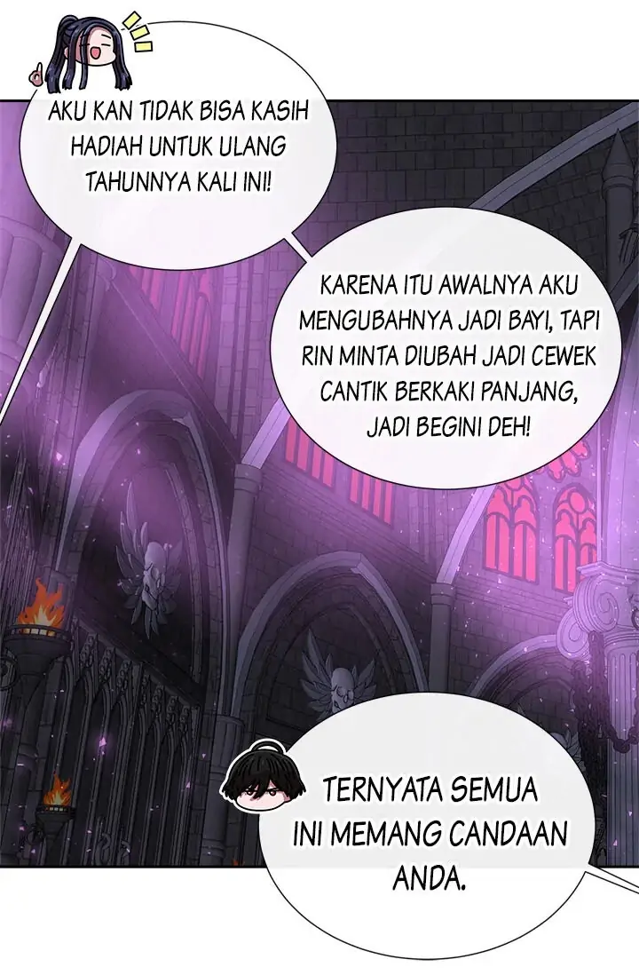 I Was Born as The Demon Lord’s Daughter Chapter 64 - halaman 28