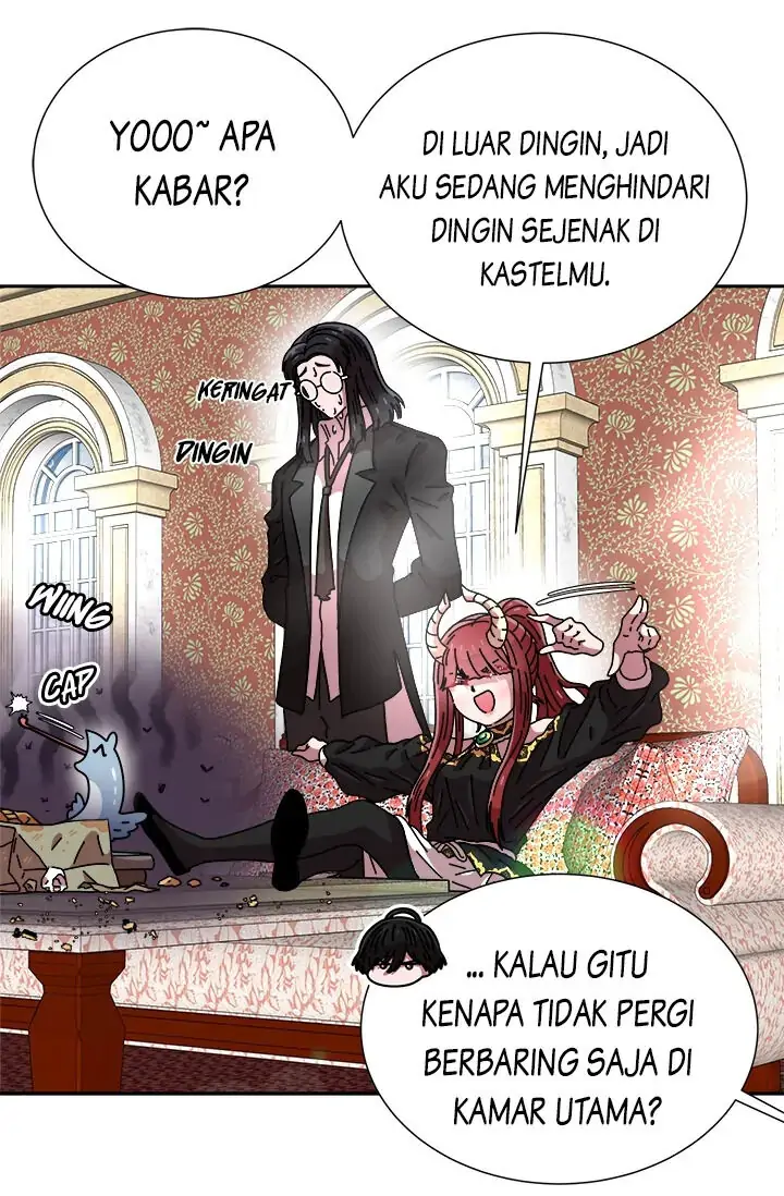I Was Born as The Demon Lord’s Daughter Chapter 64 - halaman 43