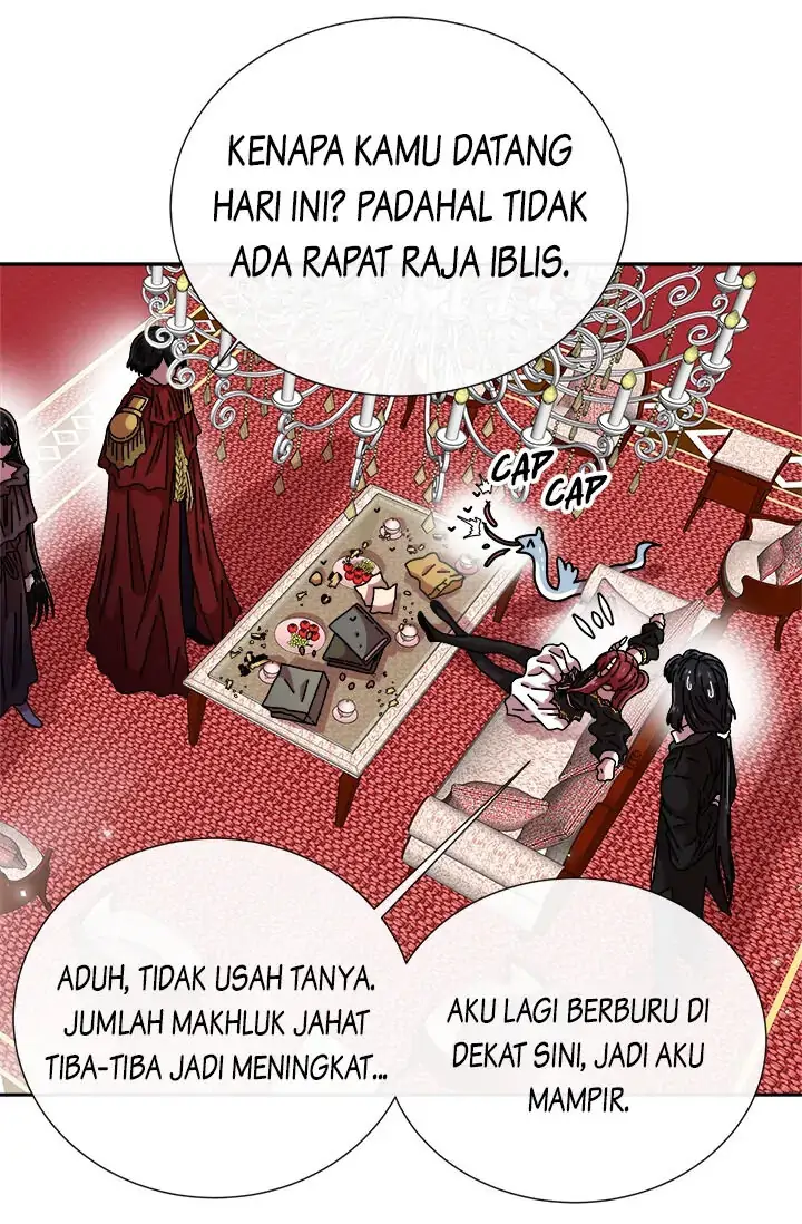 I Was Born as The Demon Lord’s Daughter Chapter 64 - halaman 44