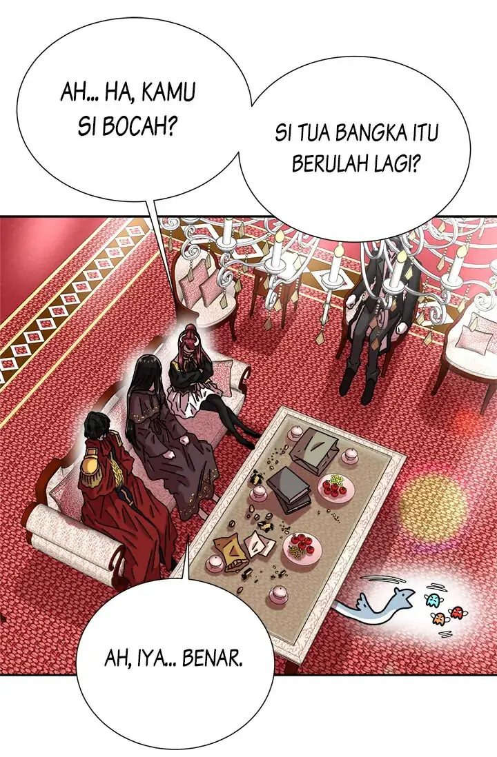 I Was Born as The Demon Lord’s Daughter Chapter 64 - halaman 47