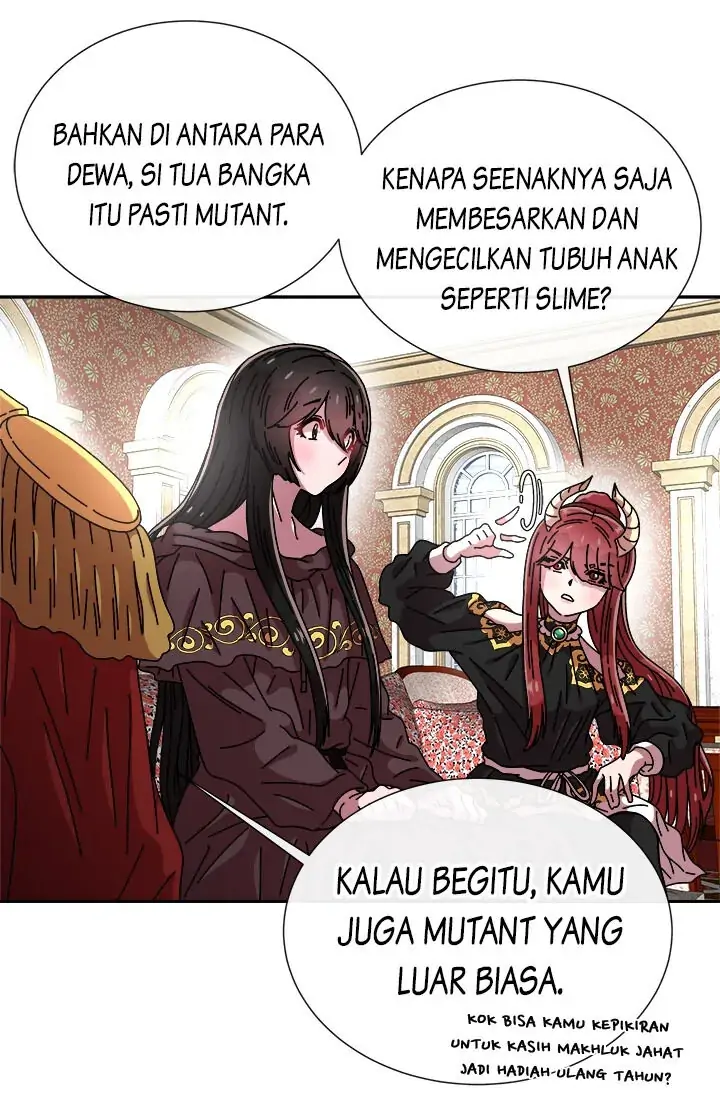 I Was Born as The Demon Lord’s Daughter Chapter 64 - halaman 48