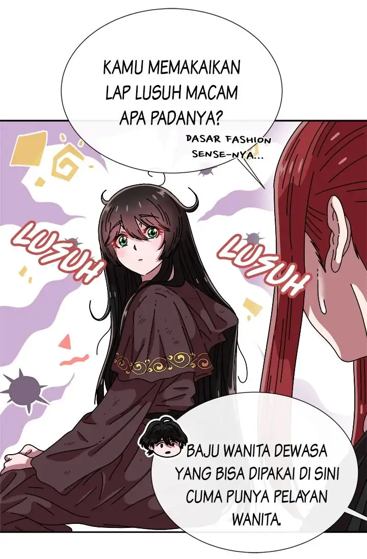 I Was Born as The Demon Lord’s Daughter Chapter 64 - halaman 50