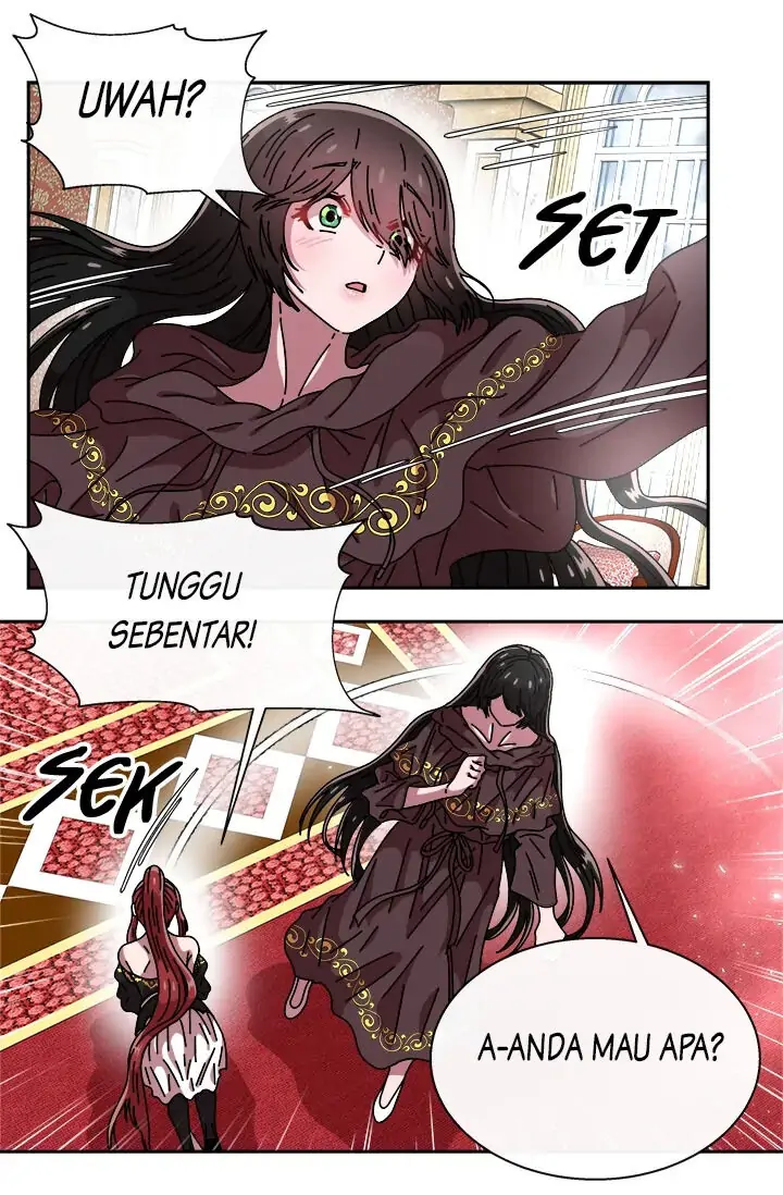 I Was Born as The Demon Lord’s Daughter Chapter 64 - halaman 53