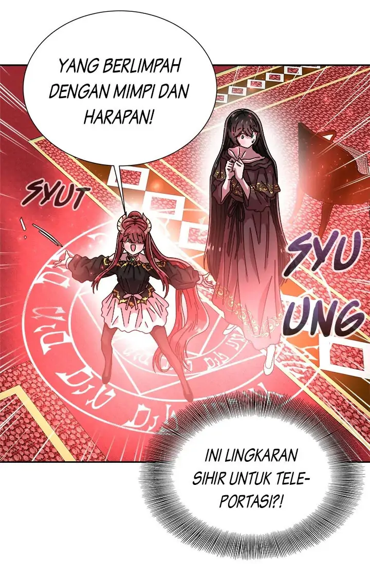 I Was Born as The Demon Lord’s Daughter Chapter 64 - halaman 55