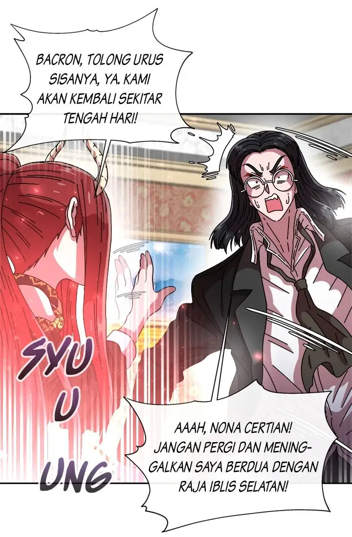 I Was Born as The Demon Lord’s Daughter Chapter 64 - halaman 56