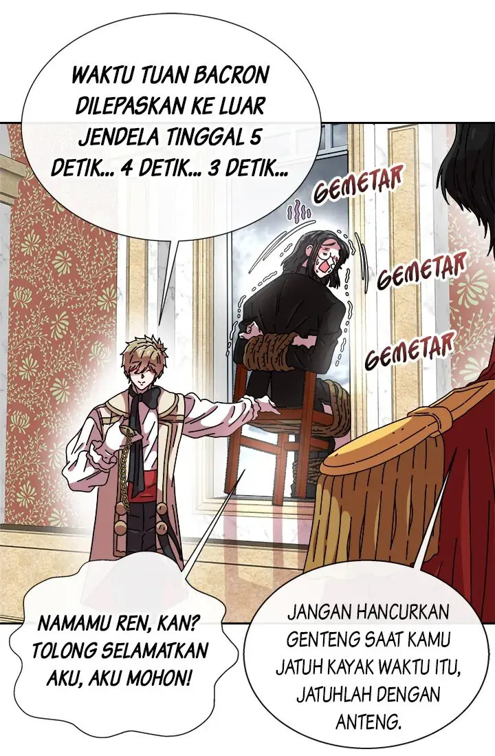 I Was Born as The Demon Lord’s Daughter Chapter 64 - halaman 62