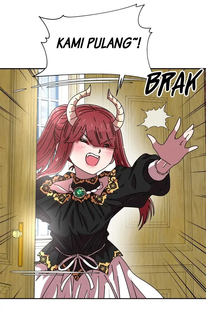 I Was Born as The Demon Lord’s Daughter Chapter 64 - halaman 64