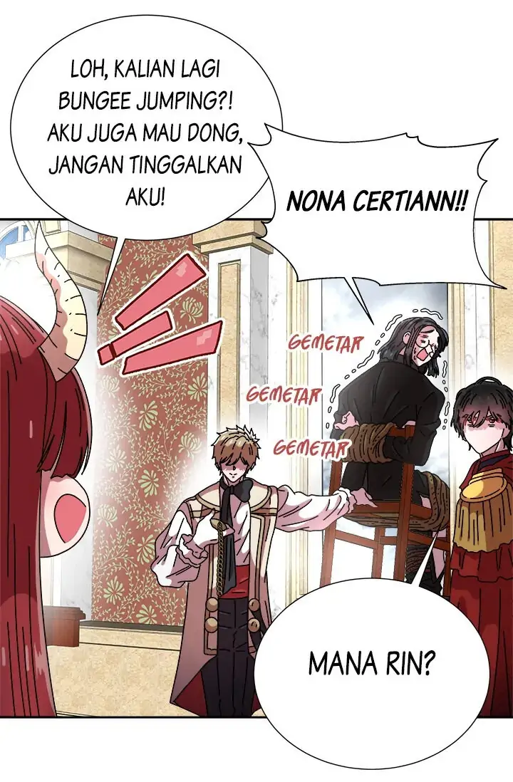 I Was Born as The Demon Lord’s Daughter Chapter 64 - halaman 65
