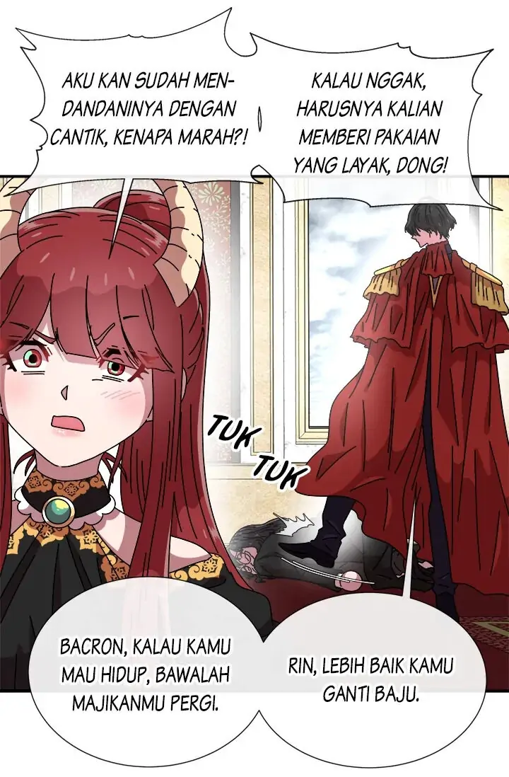 I Was Born as The Demon Lord’s Daughter Chapter 65 - halaman 10