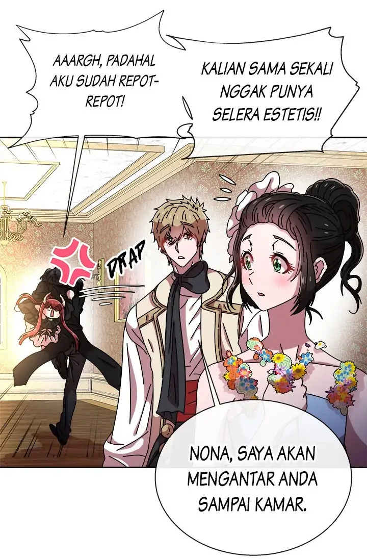 I Was Born as The Demon Lord’s Daughter Chapter 65 - halaman 11