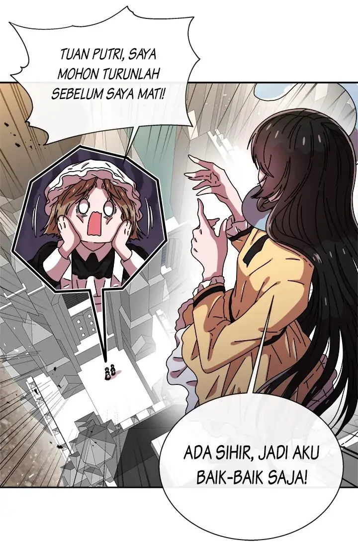 I Was Born as The Demon Lord’s Daughter Chapter 65 - halaman 36