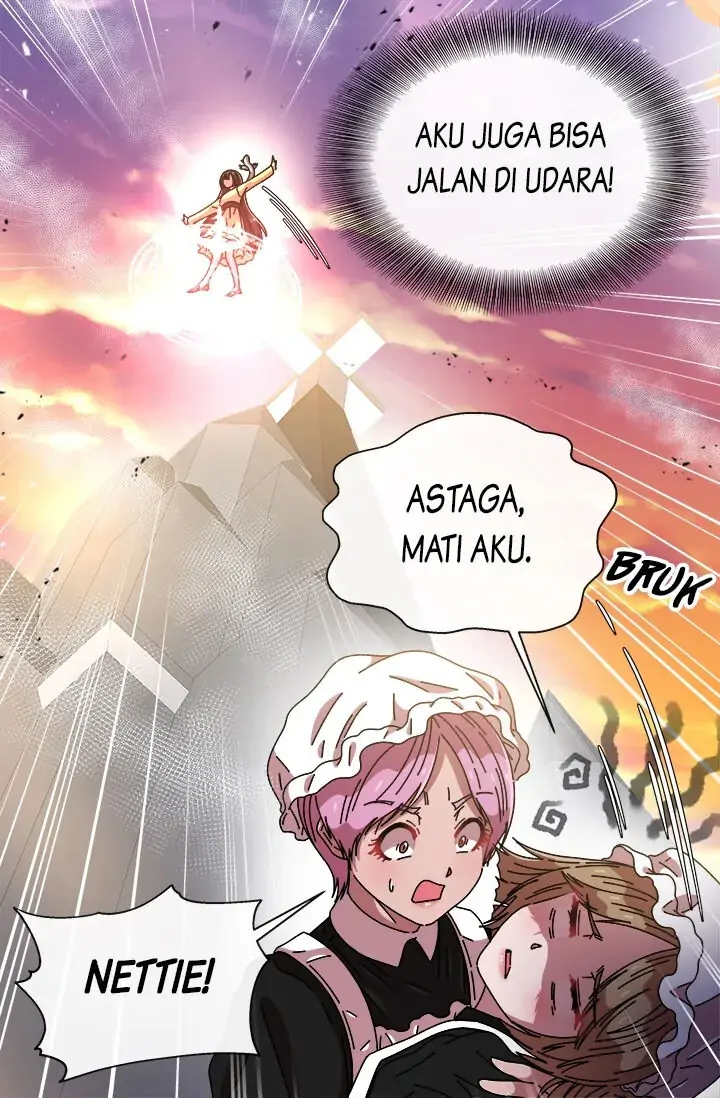 I Was Born as The Demon Lord’s Daughter Chapter 65 - halaman 38