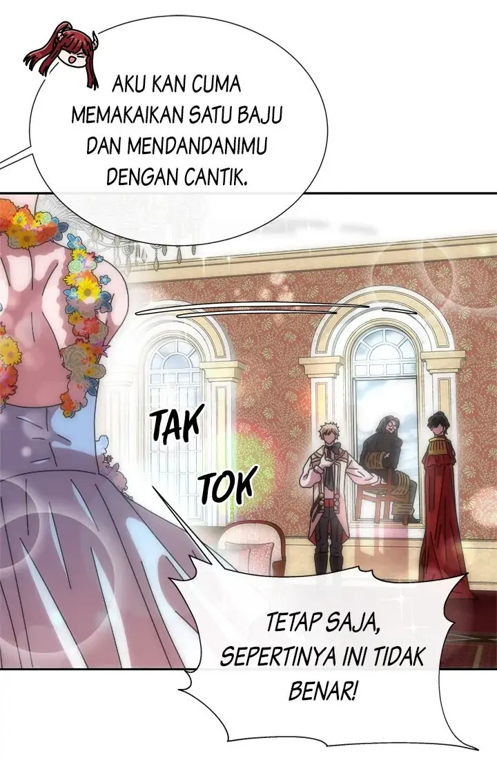I Was Born as The Demon Lord’s Daughter Chapter 65 - halaman 4